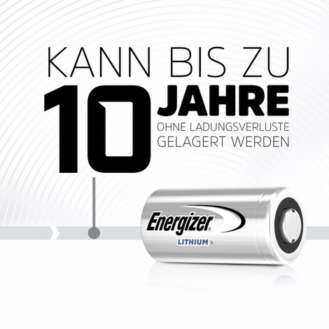 2CR 5 fotóelem, lítium, 6V 1500 mAh, Energizer EL2CR5, KL2CR5, EL2CR5BP, RL2CR5, DL245, DL345, 2CR5M 6. kép