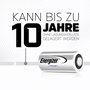 2CR 5 fotóelem, lítium, 6V 1500 mAh, Energizer EL2CR5, KL2CR5, EL2CR5BP, RL2CR5, DL245, DL345, 2CR5M 6. bélyegkép