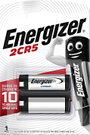 2CR 5 fotóelem, lítium, 6V 1500 mAh, Energizer EL2CR5, KL2CR5, EL2CR5BP, RL2CR5, DL245, DL345, 2CR5M 9. bélyegkép