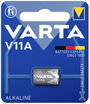 11A alkáli elem, távirányító elem, 6V 38 mAh, Varta Professional A11, E11A, V11A, V11PX, V11GA, L101 bélyegkép