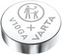 LR54 gombelem, alkáli mangán, 1,5V, 50 mAh, 1 db, Varta AG10, V10GA, G10A, 10GA, 189, GP189, L1130, 3. bélyegkép