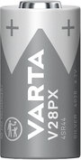 V28PX fotóelem, ezüstoxid, 6,2V 145 mAh, Varta V 28 PX bélyegkép