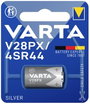 V28PX fotóelem, ezüstoxid, 6,2V 145 mAh, Varta V 28 PX 2. bélyegkép
