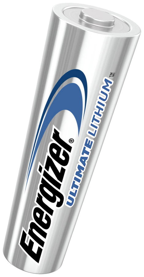 Lítium ceruzaelem AA 1,5V 3000 mAh 4 db, Energizer Ultimate LR06, AA, LR6, AAB4E, AM3, 815, E91, LR6 3. kép