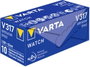317 gombelem, ezüstoxid, 1,55V, 12 mAh, Varta SR516SW, SR62, SR516, V317, D317, 616, CA, 280‑58, SB‑ 3. bélyegkép