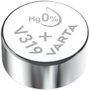 319 gombelem, ezüstoxid, 1,55V, 16 mAh, Varta R527SW, SR64, SR527, V319, D319, 615, 280‑60, SB‑AE, S 2. bélyegkép