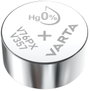 357 gombelem, ezüstoxid, 1,55V, 145 mAh, Varta SR44W, SR44, SR1154, V357, D357, 228, J, 280‑62, SB‑B 2. bélyegkép