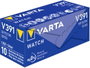 391 gombelem, ezüstoxid, 1,55V, 40 mAh, Varta SR1120W, SR55, SR1121, V391, D391, 609, L, 280‑30, SB‑ 3. bélyegkép