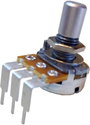 Forgó potméter, mono, 0,2 W 25 kΩ Potentiometer Service GmbH RV16AF-41-15R1-B25k bélyegkép