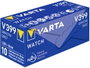 Varta silberoxid gombelem 399 1.55 V SR927W, SR57, SR927, SR926, V399, D399, 613, W, 280-44, SB-BP, 3. bélyegkép