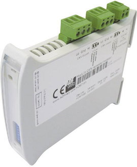 Hatótáv növelő repeater CAN Bus csatlakozással 24 V/DC Wachendorff HD67181