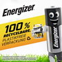 Ceruzaelem AA, alkáli mangán, 1,5V, 4 db, Energizer Power LR06, AA, LR6, AAB4E, AM3, 815, E91, LR6N 2. bélyegkép