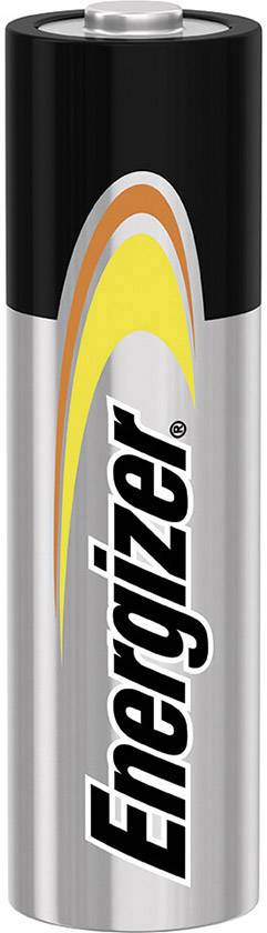 Ceruzaelem AA, alkáli mangán, 1,5V, 4 db, Energizer Power LR06, AA, LR6, AAB4E, AM3, 815, E91, LR6N 3. kép
