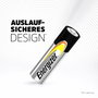 Ceruzaelem AA, alkáli mangán, 1,5V, 4 db, Energizer Power LR06, AA, LR6, AAB4E, AM3, 815, E91, LR6N 4. bélyegkép
