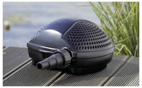 Patakszivattyú és szűrőtápláló Pontec 56567 PondoMax Eco 17000 4. kép
