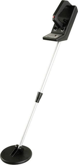 Fémkereső detektor, Velleman CS100N Basis