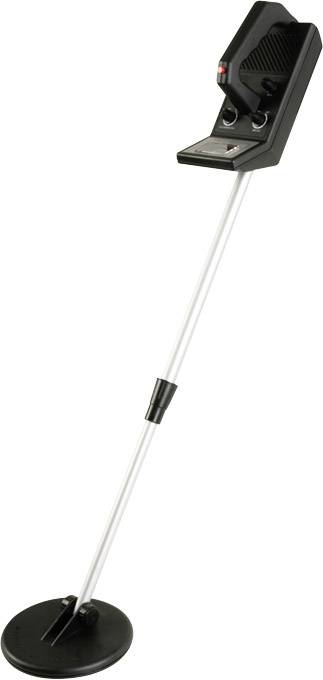Fémkereső detektor, Velleman CS100N Basis