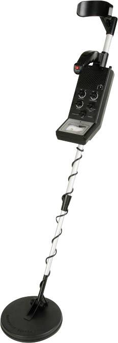 Fémkereső detektor, Velleman CS150N
