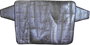 Szélvédő takaró fólia 180 x 85 mm, IWH 1497271 bélyegkép