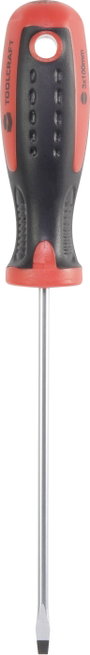 Lapos csavarhúzó, pengeszélesség: 3 mm Penge hossz: 102 mm TOOLCRAFT bélyegkép