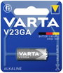 23A alkáli elem, távirányító elem, 12V 50 mAh, Varta Professional A23, E23A, V23A, V23PX, V23GA, L10 2. bélyegkép