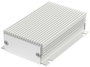 Profil doboz 55.3 x 24.4 x 100 mm, alu (eloxált), Bopla FILOTEC F 524-100 KWL bélyegkép