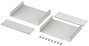 Profil doboz 105 x 32 x 80 mm, alu (eloxált), Bopla FILOTEC F 1032-80 2. bélyegkép