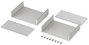 Profil doboz 105 x 48 x 80 mm, alu (eloxált), Bopla FILOTEC F 1048-80 2. bélyegkép