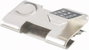 Dupla elem érintkező 2 x ceruza AA, A, CR 2, CR 123, 20,83 x 11,4 mm, Keystone 291 bélyegkép