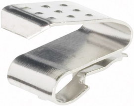 Elem érintkező 1 x mikro AAA, mini AAAA, Lady N, 23A, 27A, 6,35 x 9,09 mm, Keystone 204