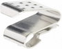 Elem érintkező 1 x mikro AAA, mini AAAA, Lady N, 23A, 27A, 6,35 x 9,09 mm, Keystone 204 bélyegkép