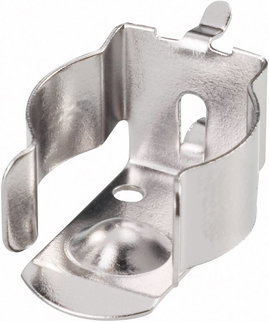 Elem érintkező 1 x ceruza AA, A, CR 2, 12 x 15 mm, Keystone 92