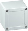 Installációs műszerdoboz 84 x 82 x 85 mm, ABS, szürke (RAL 7035), Spelsberg TG ABS 88-9-o bélyegkép