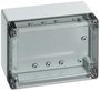Installációs műszerdoboz 162 x 122 x 90 mm, ABS, szürke (RAL 7035), Spelsberg TG ABS 1612-9-to bélyegkép
