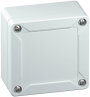 Installációs műszerdoboz 84 x 82 x 55 mm, ABS, szürke (RAL 7035), Spelsberg TG ABS 88-6-o bélyegkép