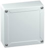 Installációs műszerdoboz 124 x 122 x 55 mm, ABS, szürke (RAL 7035), Spelsberg TG ABS 1212-6-o bélyegkép