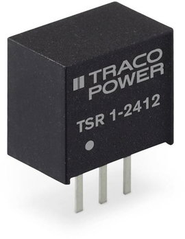 DC/DC átalakító, 1 A TSR 1-2418