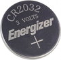 CR2032 lítium gombelem, 3 V, 240 mA, Energizer BR2032, DL2032, ECR2032, KCR2032, KL2032, KECR2032, L bélyegkép