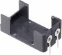 Elemtartó 9V-os elemhez 1 x 9V, nyákba forrasztható, 54 x 29 x 20 mm, Keystone 1294 bélyegkép