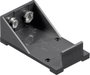 Elemtartó 9V-os elemhez 1 x 9V, nyákba forrasztható, 54 x 29 x 20 mm, Goobay 10878 bélyegkép