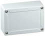 Installációs műszerdoboz 122 x 82 x 55 mm, ABS, szürke (RAL 7035), Spelsberg TG ABS 1208-6-o bélyegkép