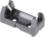 Elemtartó speciális elemhez 1 x 1/2 AA, forrasztható, 34,5 x 16 x 15 mm, Keystone 108 bélyegkép