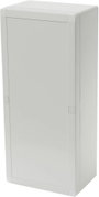 Fali installációs műszerdoboz 340 x 150 x 101 mm, polikarbonát, szürke (RAL 7035), Fibox EURONORD 3 bélyegkép