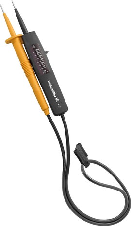 Kétpólusú feszültségvizsgáló LED-es kijelzéssel 6 - 400 V AC/DC Weidmüller VOLT-CHECK 3.1