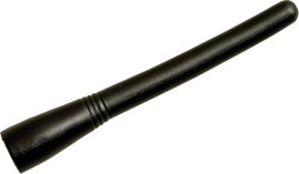 Gumi autó antennarúd, fekete, HP Autozubehör 60291