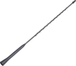 Autó antennarúd, fekete, HP Autozubehör 60820