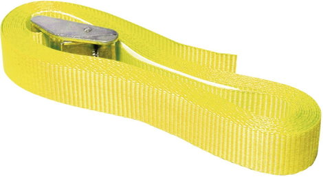 Csatos rögzítő heveder 4,5 m x 25 mm, 125/1399 kg, Kunzer G 4,5 MLC 125 da
