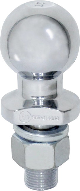 Vonógömb 2000 kg, 50 mm, acél
