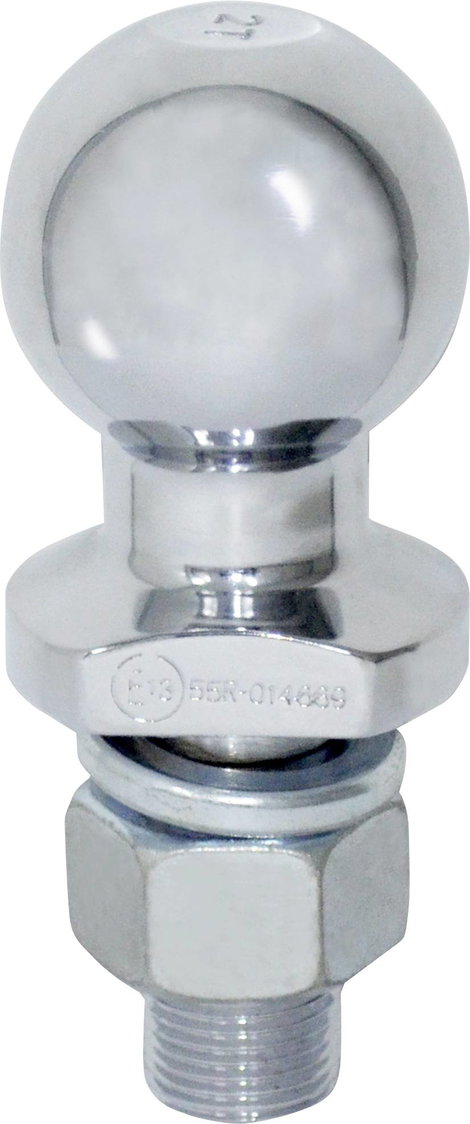 Vonógömb 2000 kg, 50 mm, acél