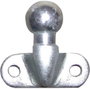 Vonógömb 3500 kg, 50 mm, acél bélyegkép
